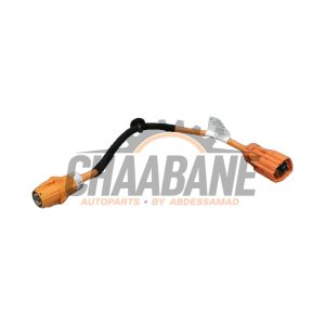 Cable haute tension 80A971061 Audi Q5 Sportback (FYS/FYT) 2.0 45 TFSI 16V Mild Hybrid Quattro 16V 2020