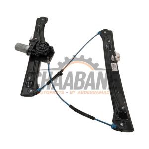 Mecanique vitre 4portes avant gauche 13262410 BMW 3-Serie 2012 / 2019