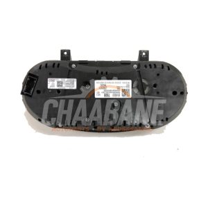 Compteur kilometrique KM 81A920750B Audi Q2 (GAB/GAG) 1.4 TFSI 16V 2016