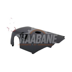 Couvercle colonne de direction 4N0953516 Audi A8 (D5) 3.0 V6 24V 55 TFSI Mild Hybrid Quattro 2017