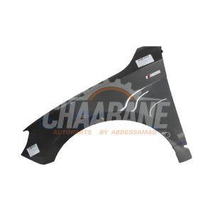 Aile avant gauche Audi A1 2018