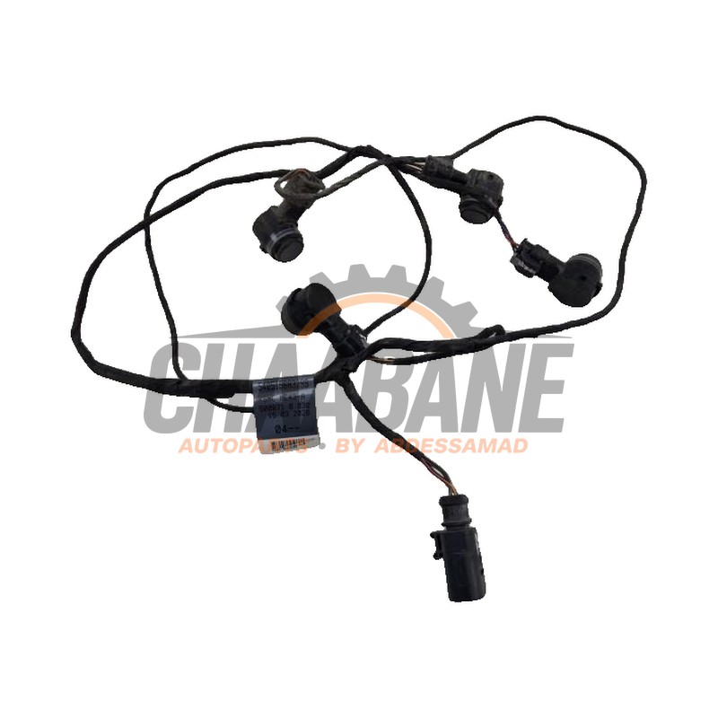 Kit capteur PDC 5Q0919275B Audi A3 Limousine (8VS/8VM) 1.5 35 TFSI 16V 2013 / 2020