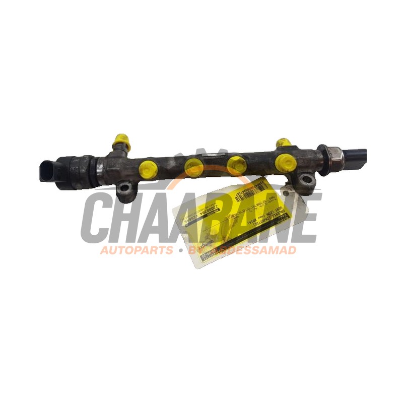 Systeme dinjection 057130764AB Seat Leon (5FB) 1.6 TDI Ecomotive 16V 2012 / 2020
