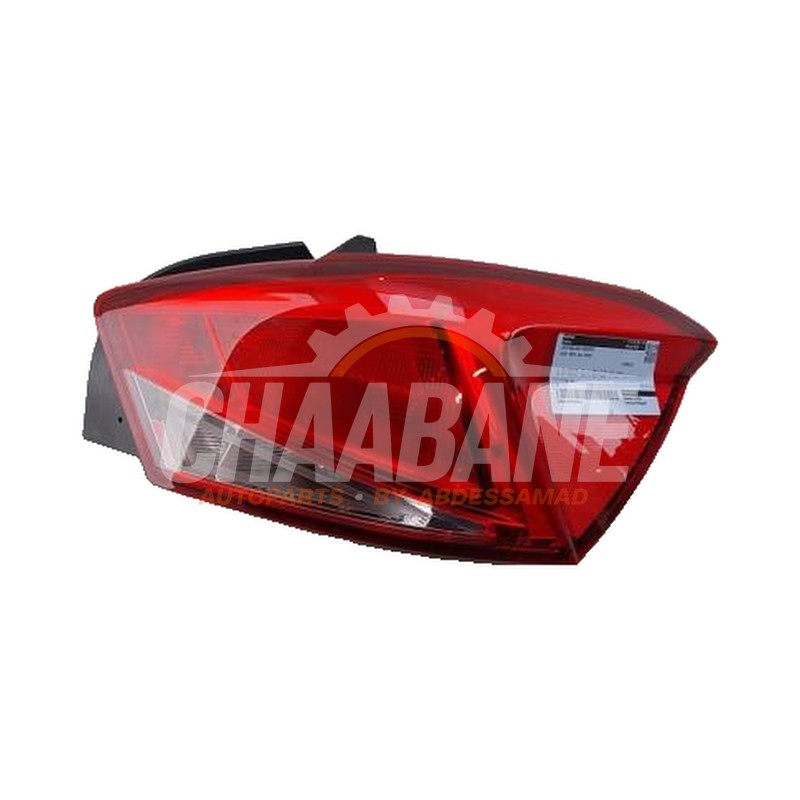 Feu arriere droit 6F0945096H Seat Ibiza V (KJB) 1.0 TSI 12V 2017