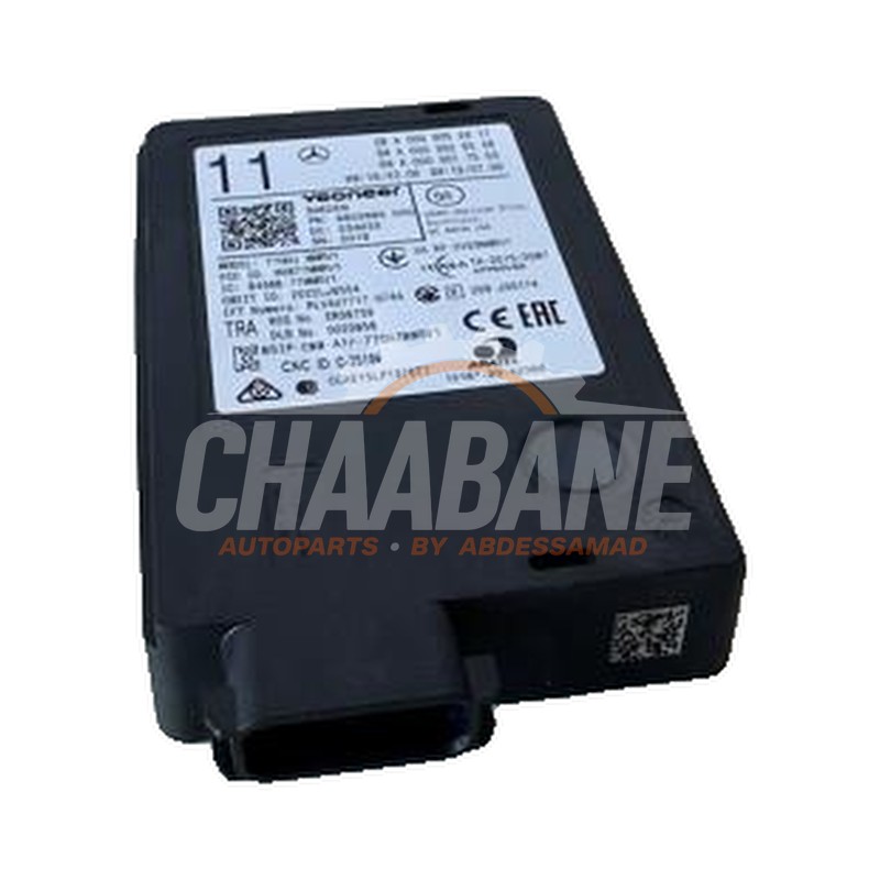 Capteur radar 0009052611 Mercedes EQC (N293) 400 4-Matic