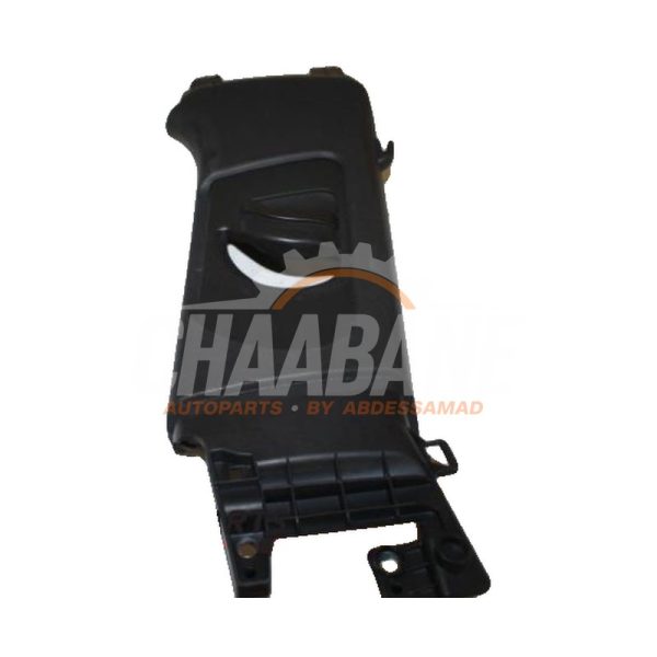 Montant centre droit 8X3867244B4PK Audi S1 (8X1/8XK) 2.0 TFSI 16V 2014 / 2018