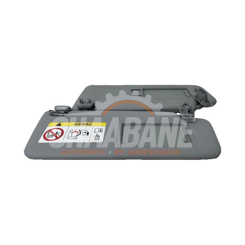 Ensemble pare-soleil 8V5857552AK Audi A4 Avant (B9) 1.4 TFSI 16V 2015