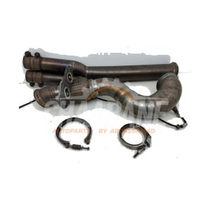 Tube echappement avant 70X2R95 Audi RS 3 Sportback (8VA/8VF) 2.5 TFSI 20V Quattro 2015 / 2020