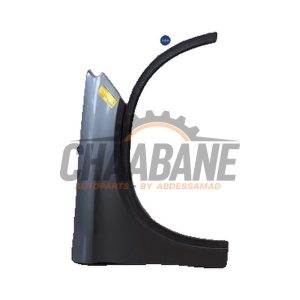 Aile avant droite A2928800206 Mercedes GLE Coupe (C292) 350d 3.0 V6 24V BlueTEC 4-Matic