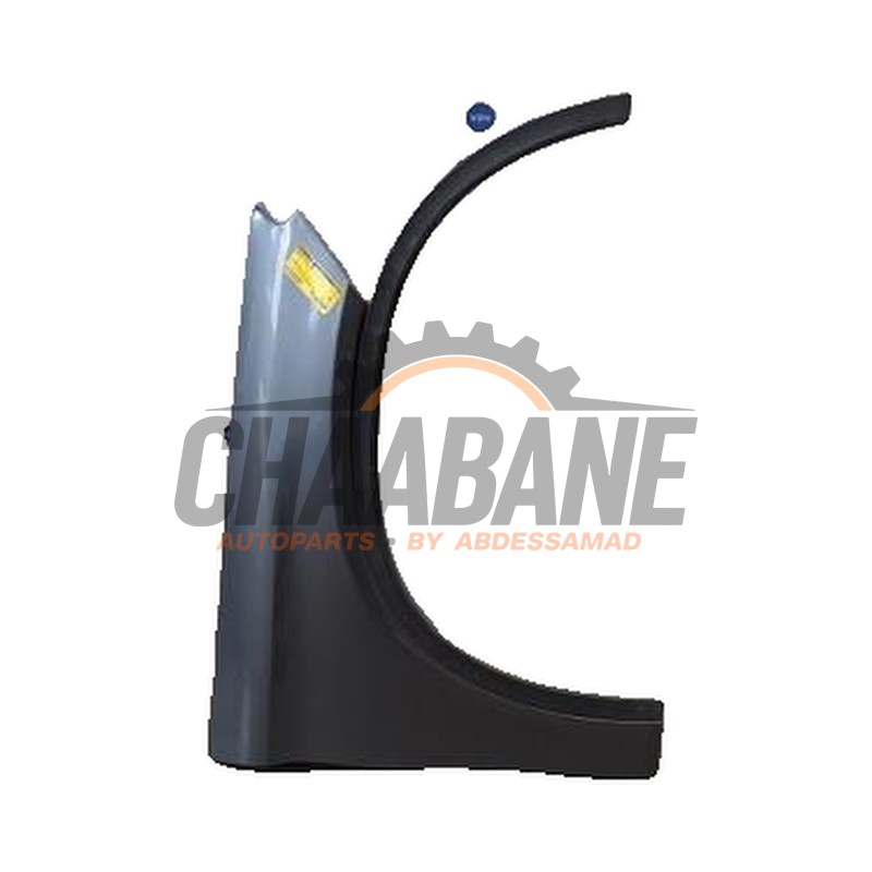 Aile avant droit A2928800206 Mercedes GLE Coupe (C292) 350d 3.0 V6 24V BlueTEC 4-Matic