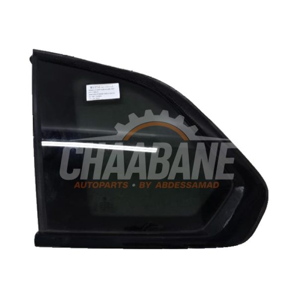 Vitre supplementaire 2portes avant gauche BMW X5 2018