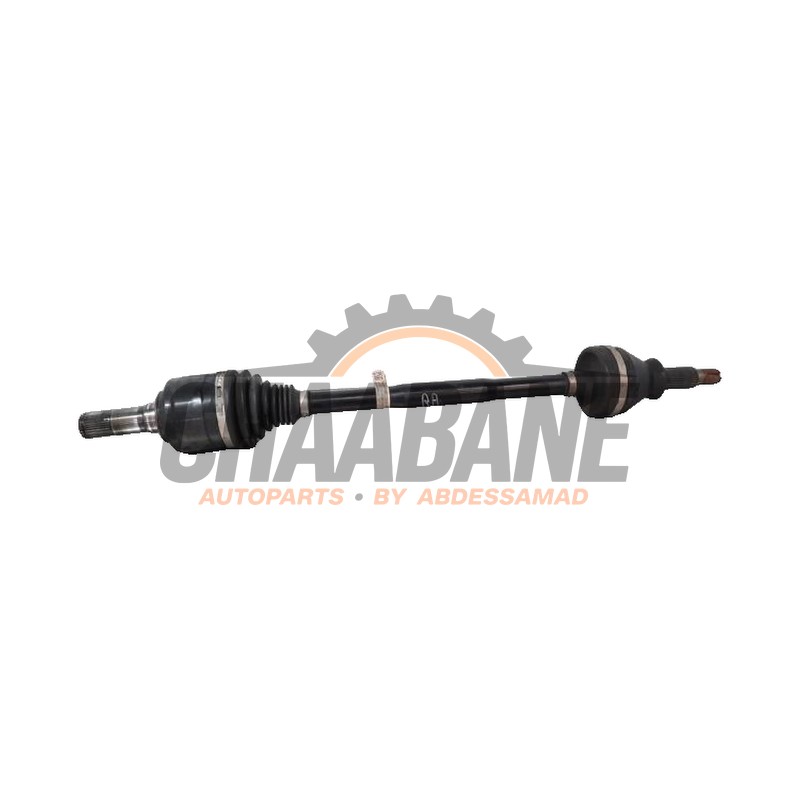 Arbre de transmission arriere droit 06700054530 Maserati Ghibli III 3.0 Diesel 2013