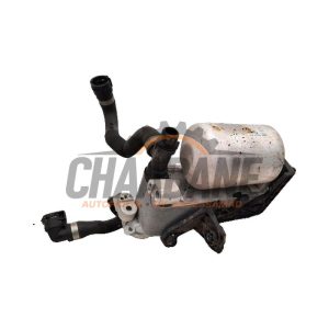 Condenseur de climatisation 64506847990 BMW X5 (G05) xDrive 45 e iPerformance 3.0 24V 2018