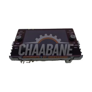 Display unite de controle multi media 5G6919605 Volkswagen Golf VII Variant (AUVV) 1.6 TDI BMT 16V 2013 / 2021