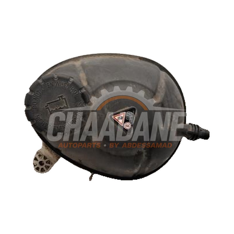 Vase dexpansion A2055000049 Mercedes EQC (N293) 400 4-Matic