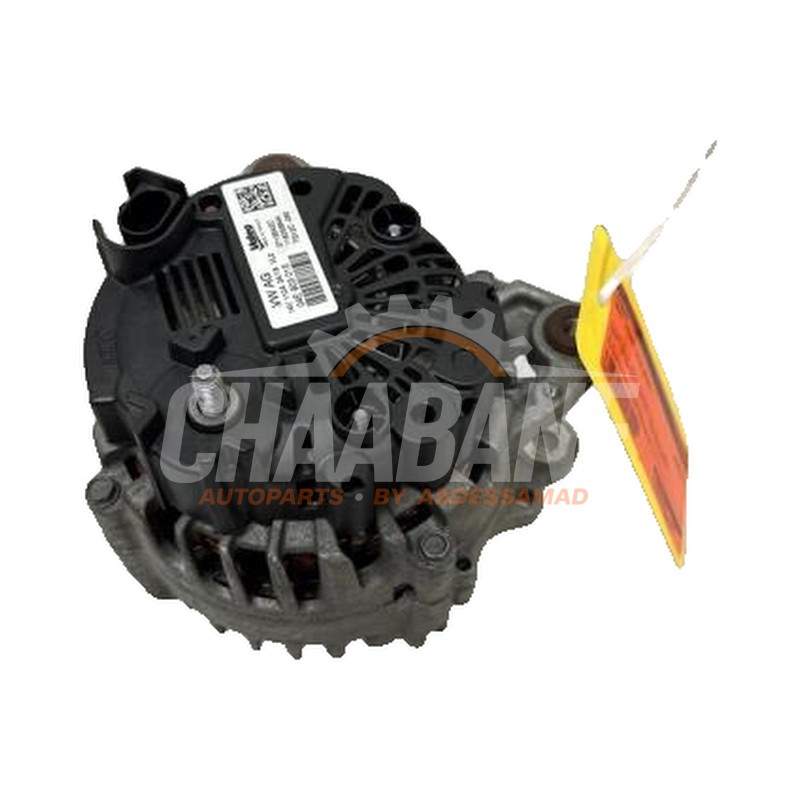 Dynamo 04E903015 Seat Ibiza V (KJB) 1.5 TSI Evo 16V 2017