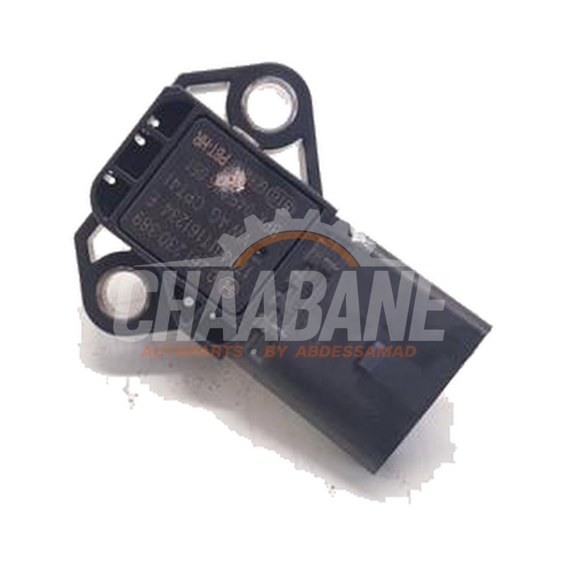 Capteur de pression carburant 04E906051 Seat Leon ST (5FF) 1.4 TSI ACT 16V 2012 / 2020