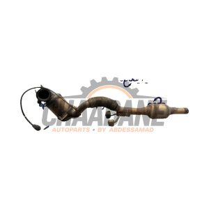 Catalyseur 6C0254502SV Skoda Fabia III Combi (NJ5) 1.0 TSI 12V 2014 / 2022