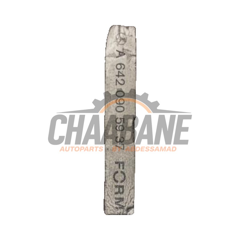 Tube (divers) A6420905937 Mercedes Sprinter 5t (907.6) 519 CDI 3.0 V6 24V RWD