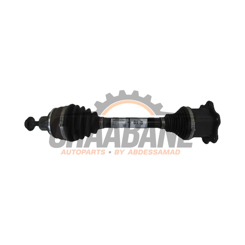 Cardan gauche (transmission) 4KE407271 Audi E-Tron 2019