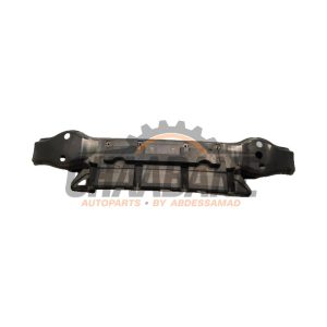 Cadre pare-chocs arriere 51127223159 BMW M6 (F13) 4.4 V8 32V TwinPower Turbo 2012 / 2017