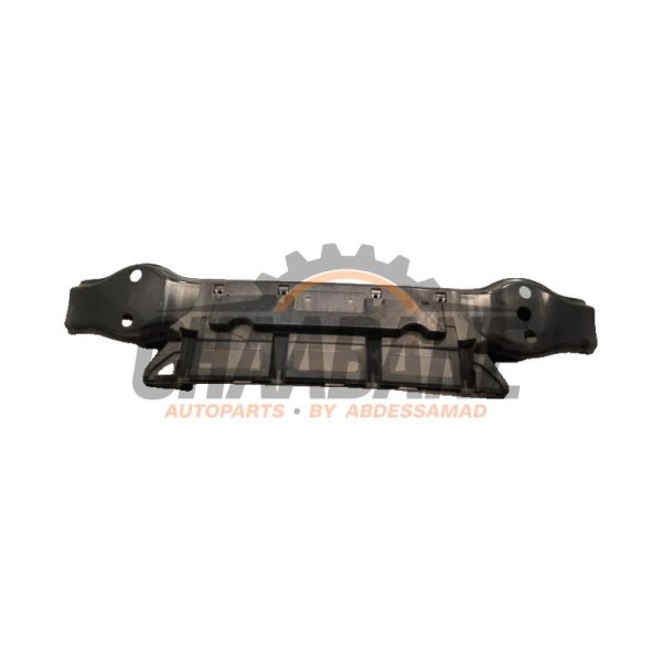 Renfort pare choc arriere 51127223159 BMW M6 (F13) 4.4 V8 32V TwinPower Turbo 2012 / 2017