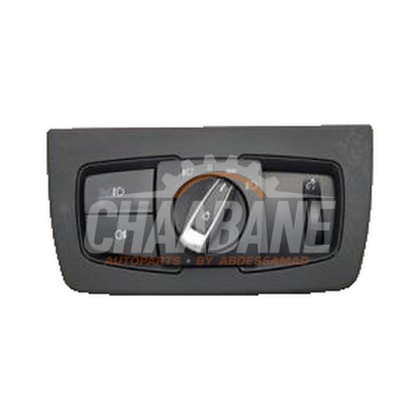 Commutateur phare hauteur reglable 61319265303 BMW 4 serie (F33) 420d 2.0 16V 2013 / 2020