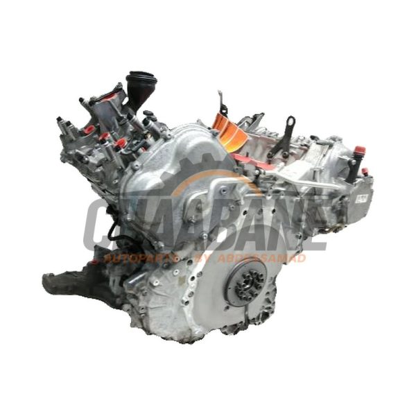 Moteur 079100034A Audi S8 (D4) 4.0 Plus V8 TFSI 32V 2012 / 2018
