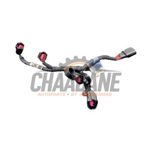 Faisceau electrique 06L971627A Audi S3 (8V1/8VK) 2.0 T FSI 16V 2012 / 2017