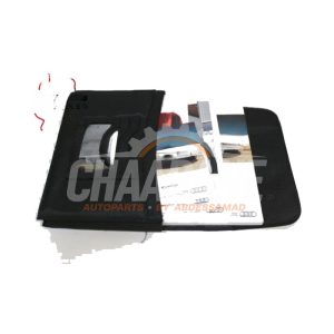 Livret dinstructions 1615618V700 Audi A3 Cabriolet (8V7/8VE) 2.0 TDI 16V Quattro 2013 / 2020