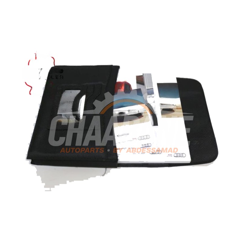 Livret dinstructions 1615618V700 Audi A3 Cabriolet (8V7/8VE) 2.0 TDI 16V Quattro 2013 / 2020
