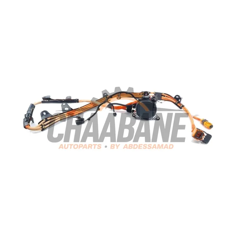 Port de chargement voiture electrique N8E210C756BE Landrover Range Rover Sport (L1) 3.0 V6 P460e