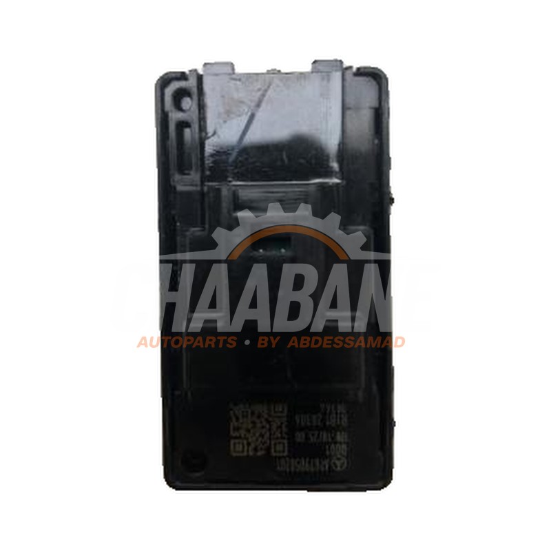 Commutateur vitre electrique 1679050201 Mercedes GLB (247.6) 2.0 GLB-200d