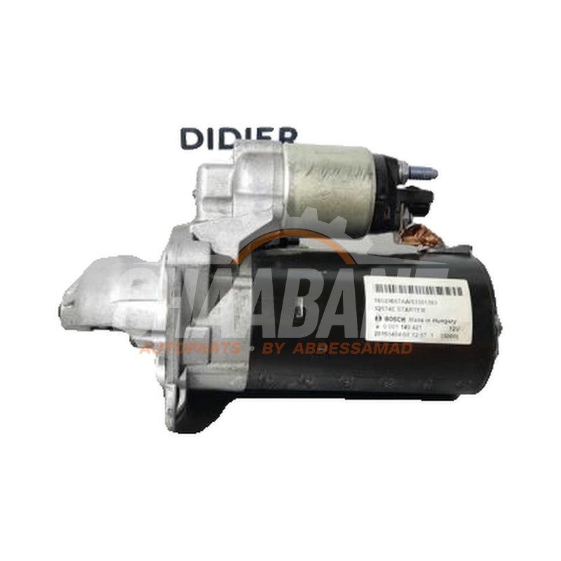 Demarreur 56029667AA Maserati Ghibli III 3.0 Diesel 2013