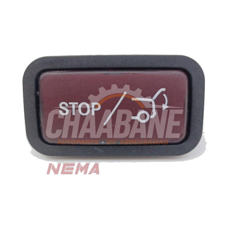 Commutateur hayon A2128210651 Mercedes C Estate (S205) C-250 CDI BlueTEC, C-250 d 2.2 16V