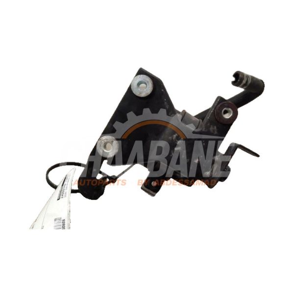 Pompe a eau supplementaire 0392024053 Maserati Levante 3.0 S Biturbo V6 24V 2016