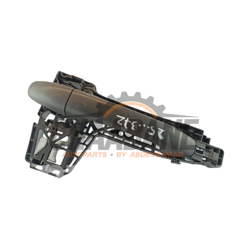 Poignee portiere arriere camionnette A9107603600 Mercedes Sprinter 3,5t (907.6/910.6) 319 CDI 3.0 V6 24V RWD