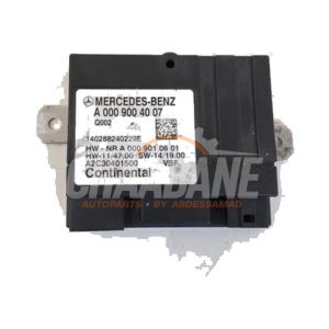 Boitier pompe a carburant A0009004007 Mercedes C Estate (S205) C-180 BlueTEC, C-180 d 1.6 16V