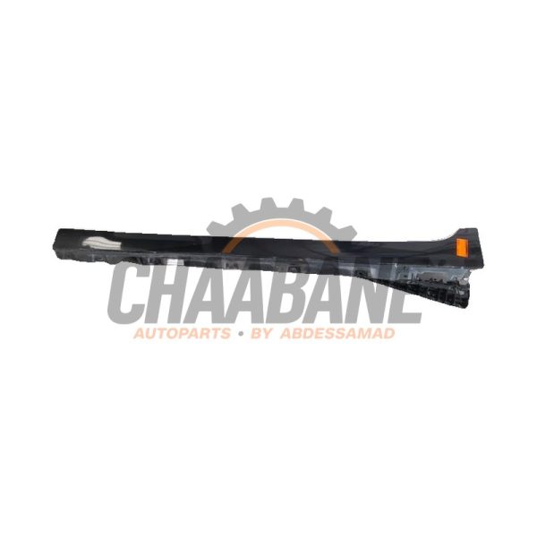 Bas de caisse gauche 51777284119 BMW 6 serie Gran Coupe (F06) 640d 24V 2012 / 2018