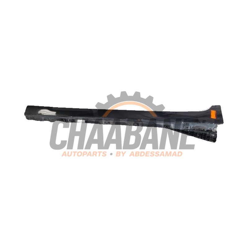 Bas de caisse gauche 51777284119 BMW 6 serie Gran Coupe (F06) 640d 24V 2012 / 2018
