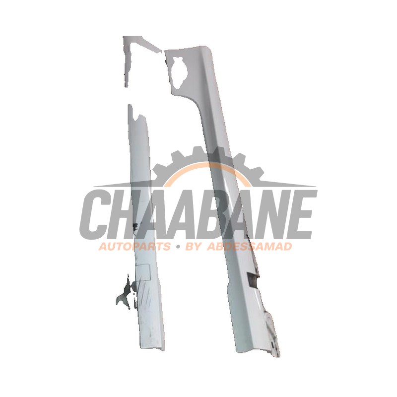 Ensemble marche pied A2386907402 Mercedes E (C238)