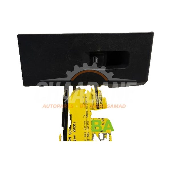 Commutateur vitre electrique 5JA959855 Skoda Fabia III (NJ3) 1.0 12V 2014 / 2021