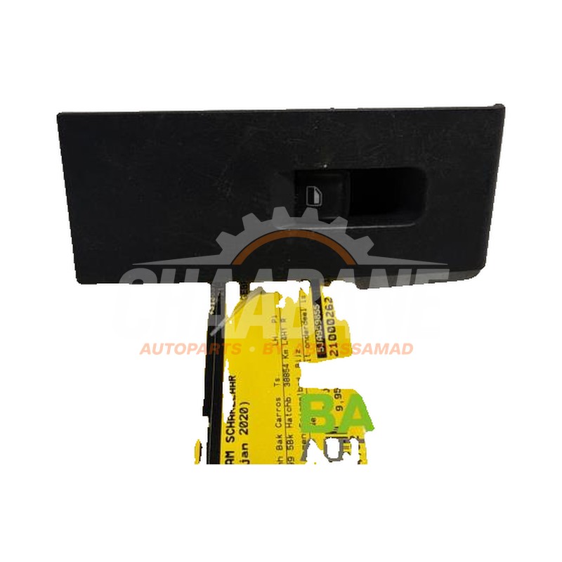 Commutateur vitre electrique 5JA959855 Skoda Fabia III (NJ3) 1.0 12V 2014 / 2021