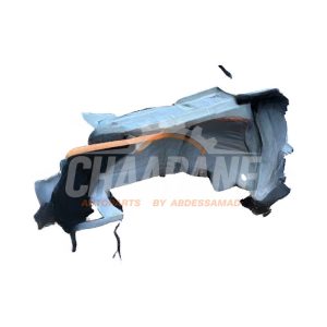 Carrosserie coin avant gauche Audi Q3 (F3B) 1.4 45 TFSI e 16V 2018