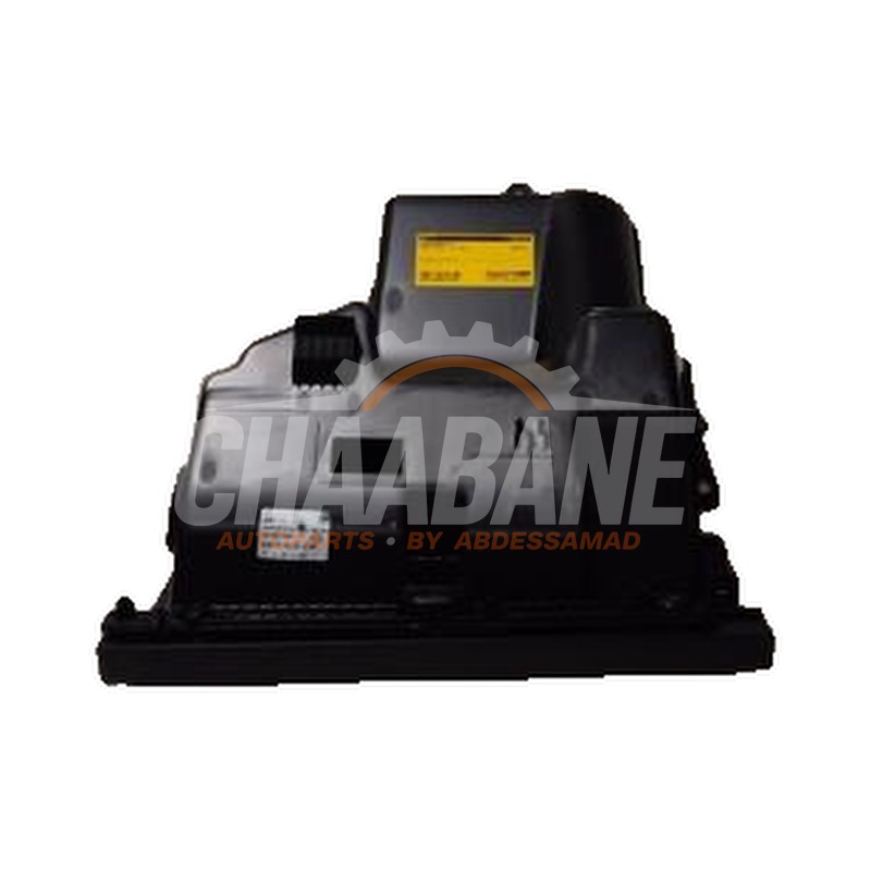 Boite a gants 6V1857097AF9B9 Skoda Fabia III Combi (NJ5) 1.0 TSI 12V 2014 / 2022
