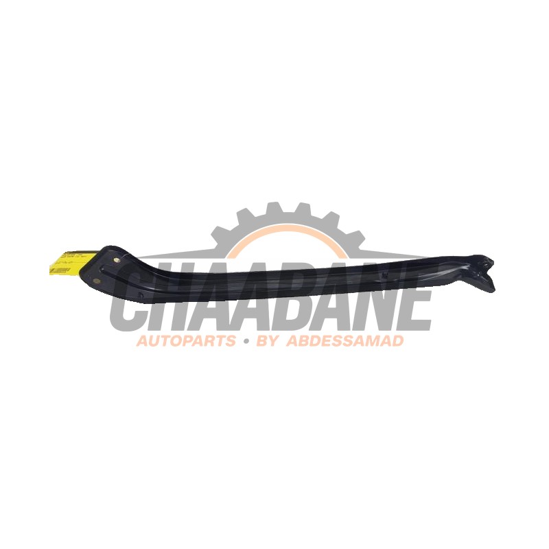Cadre phare gauche 565806929 Skoda Kodiaq 1.5 TSI 150 ACT 16V 2016