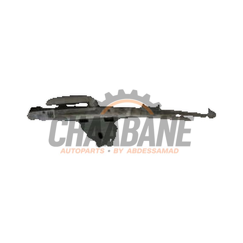 Airbag plafond gauche 5F4880741 Seat Leon (5FB) 1.4 TSI 16V 2012 / 2020