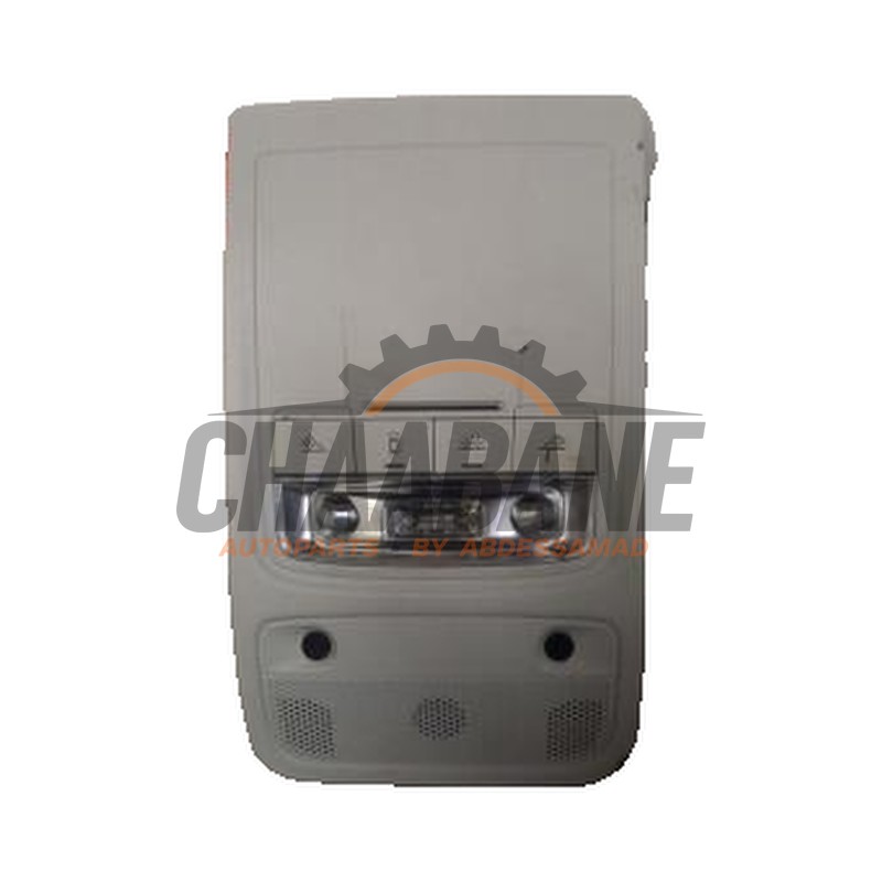 Eclairage interieur avant 8V0947135B Audi A3 Limousine (8VS/8VM) 1.4 TFSI ACT 16V 2013 / 2020