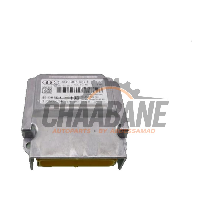 Ordinateur divers 4G0907637L Audi RS 6 Avant (C7) 4.0 V8 TFSI 32V 2013 / 2018