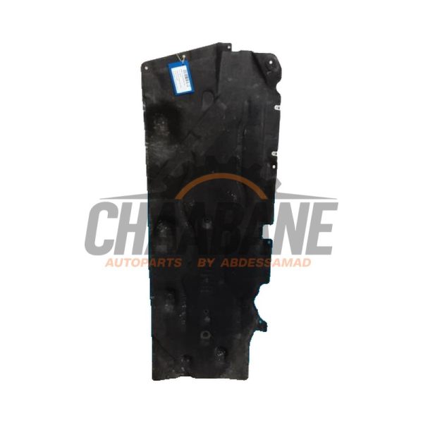 Plaque de protection sol BMW X1 2014 / 2022